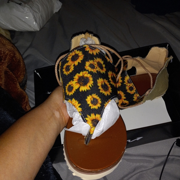 Summer sandals by RRC - Picture 4 of 11